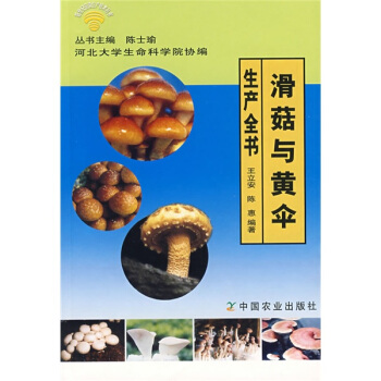 滑菇與黃傘生産全書 pdf epub mobi 下载