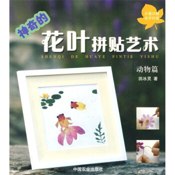 神奇的花叶拼贴艺术（动物篇） pdf epub mobi 下载