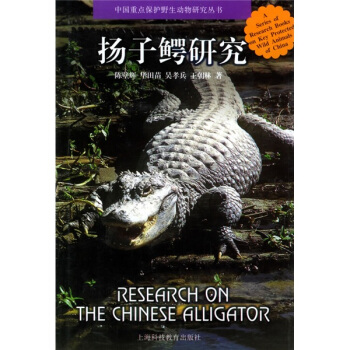 揚子鰐研究 pdf epub mobi 電子書 下載