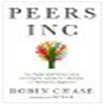 Peers Inc: How People and Platforms Are Inve pdf epub mobi 電子書 下載