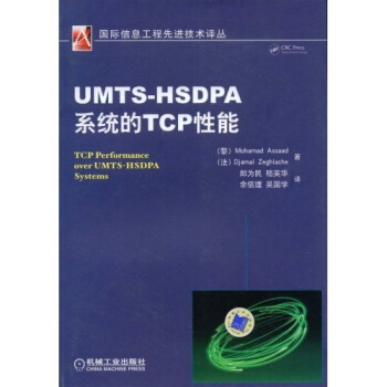 UMTSHSDPA系统的TCP性能 pdf epub mobi 下载