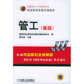管工（高级） pdf epub mobi 下载