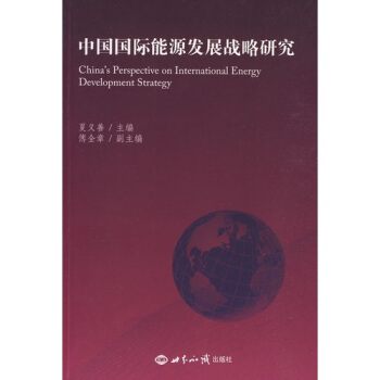 中國國際能源發展戰略研究