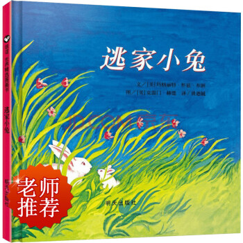 信谊绘本世界精选图画书：逃家小兔 [3-6岁] pdf epub mobi 下载