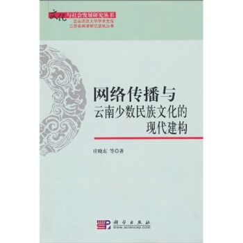 網絡傳播與雲南少數民族文化的現代建構 pdf epub mobi 下载