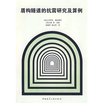 盾構隧道的抗震研究及算例 pdf epub mobi 下载
