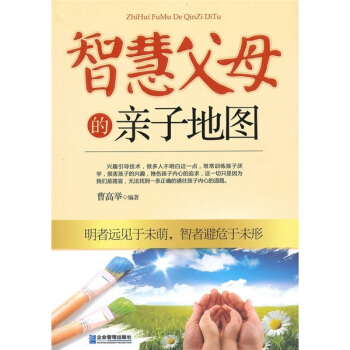 智慧父母的亲子地图 pdf epub mobi 下载