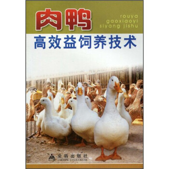 肉鸭高效益饲养技术 pdf epub mobi 下载