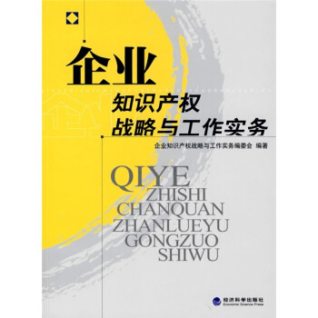 企業知識産權戰略與工作實務 pdf epub mobi 下载