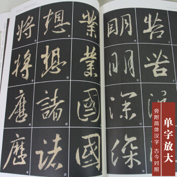曆代書法碑帖導臨教程·行書係列17：懷仁集王羲之聖教序 毛筆書法字帖中華經典碑帖彩色放大本 pdf epub mobi 電子書 下載