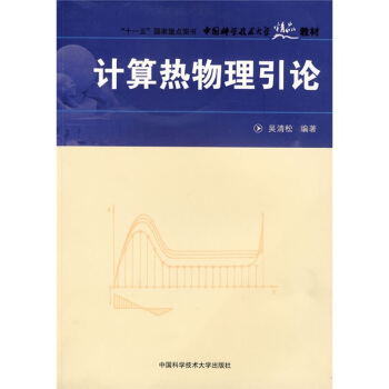 中國科學技術大學精品教材:計算熱物理引論