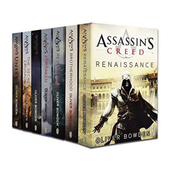 Assassin’s Creed: The Complete Collection