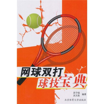 网球双打球技宝典 pdf epub mobi 电子书 下载