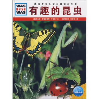 什么是什么：有趣的昆虫 [7-14岁] pdf epub mobi 下载
