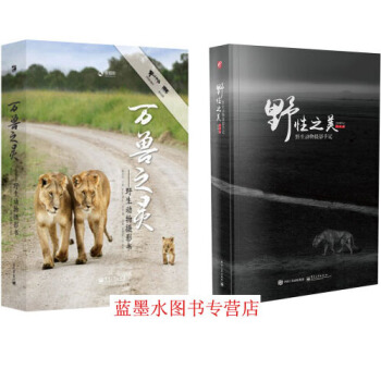 野性之美：野生动物摄影手记(全彩)+万兽之灵：野生动物摄影书（精装版 全彩）共2本 pdf epub mobi 下载