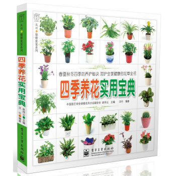 四季养花实用宝典（全彩） pdf epub mobi 下载