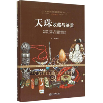 天降神石：天珠收藏与鉴赏（世界高端文化珍藏图鉴大系）精装正版书籍 pdf epub mobi 电子书 下载