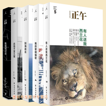 理想国书系正午故事 1-5册：我穿墙过去此地不宜久留+到海底去+我的黎明骊歌+有人送我西兰花 pdf epub mobi 下载