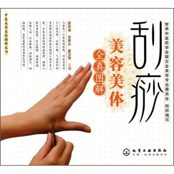 颳痧美容美體 pdf epub mobi 下载