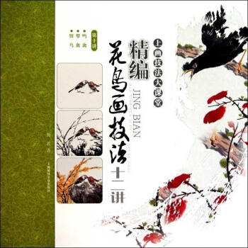 精編花鳥畫技法十二講(第十講) pdf epub mobi 下载