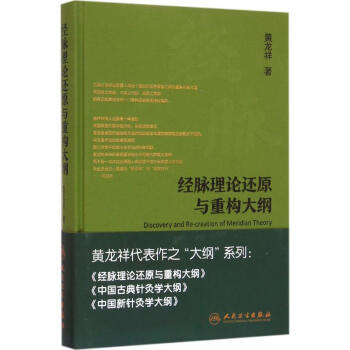 经脉理论还原与重构大纲