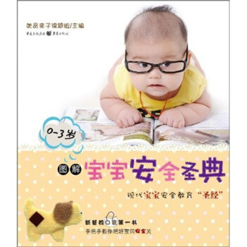 圖解寶寶安全聖典(0-3歲)