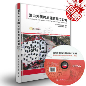 国内外盾构法隧道施工实例 pdf epub mobi 下载