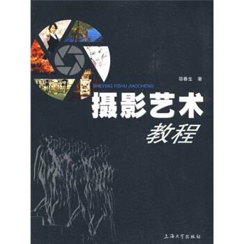 摄影艺术教程 pdf epub mobi 下载