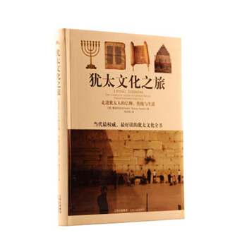 猶太文化之旅 走進猶太人的信仰、傳統與生活 pdf epub mobi 下载