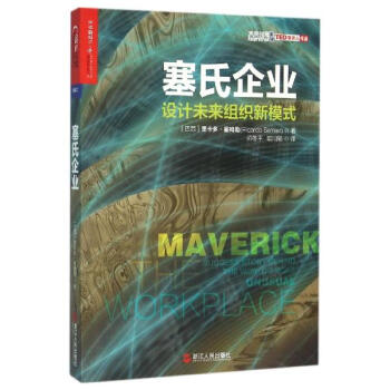 塞氏企业/设计未来组织新模式 pdf epub mobi 电子书 下载