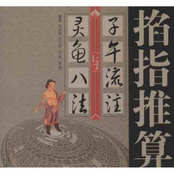 掐指推算子午流注与灵龟八法 pdf epub mobi 下载