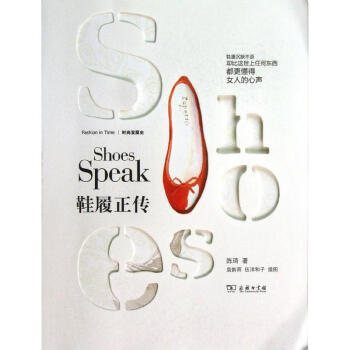 鞋履正传 pdf epub mobi 下载