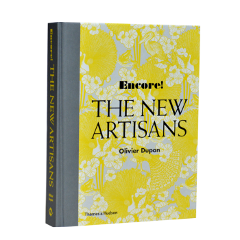 Encore! The New Artisans看!新工匠 工藝裝飾産品設計圖書