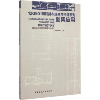 12G901钢筋排布规则与构造系列图集应用 pdf epub mobi 下载