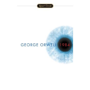 [现货]英文原版 1984 乔治 奥威尔 George Orwell 世界名著 正版 pdf epub mobi 下载