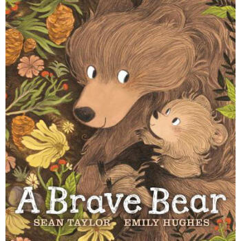 A Brave Bear pdf epub mobi 電子書 下載