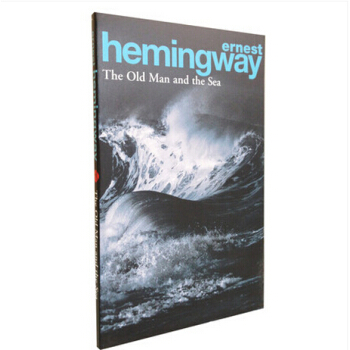 英文原版THE OLD MAN AND SEA老人与海 pdf epub mobi 电子书 下载