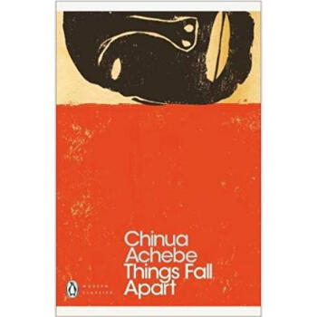 英文原版Things Fall Apart瓦解