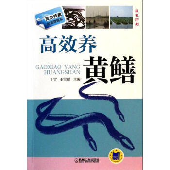 高效養黃鱔 pdf epub mobi 下载