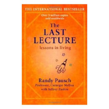 The Last Lecture pdf epub mobi 下载