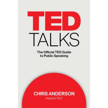 TED Talks 英文原版 TED說：TED公共演講官方指南 pdf epub mobi 下载