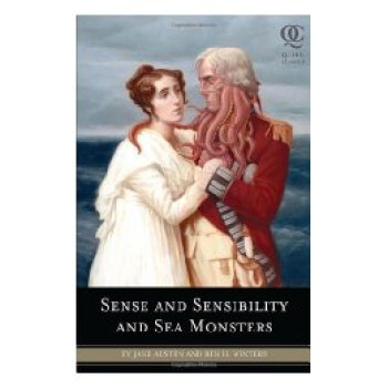 英文原版 Sense and Sensibility and Sea pdf epub mobi 下载