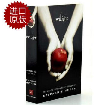【現貨】 英文原版Twilight pdf epub mobi 下载