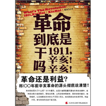 革命到底是干吗？1911，辛亥！辛亥！ pdf epub mobi 电子书 下载