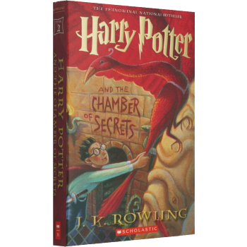 Harry Potter And Chamber Of Secrets 哈利波特與密室 pdf epub mobi 下载