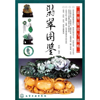 翡翠图鉴：翡翠鉴赏与选购 pdf epub mobi 下载