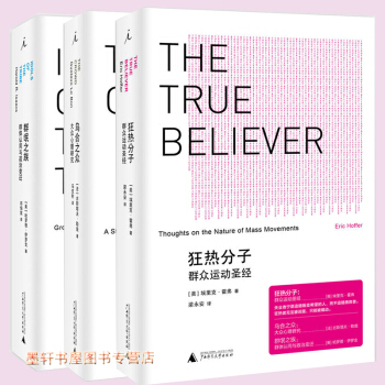 理想國 套裝共3冊：狂熱分子+烏閤之眾+群氓之族 （美）哈羅德·伊羅生 著 pdf epub mobi 下载