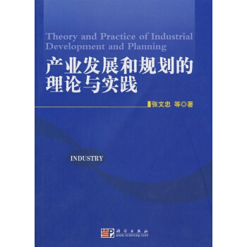 産業發展和規劃的理論與實踐 pdf epub mobi 下载