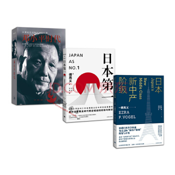 傅高义【套装3册】邓小平时代+日本第一+日本新中产阶级 pdf epub mobi 下载