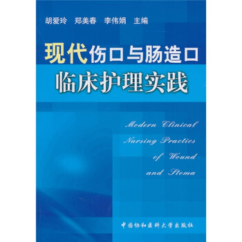 现代伤口与肠造口临床护理实践 pdf epub mobi 下载